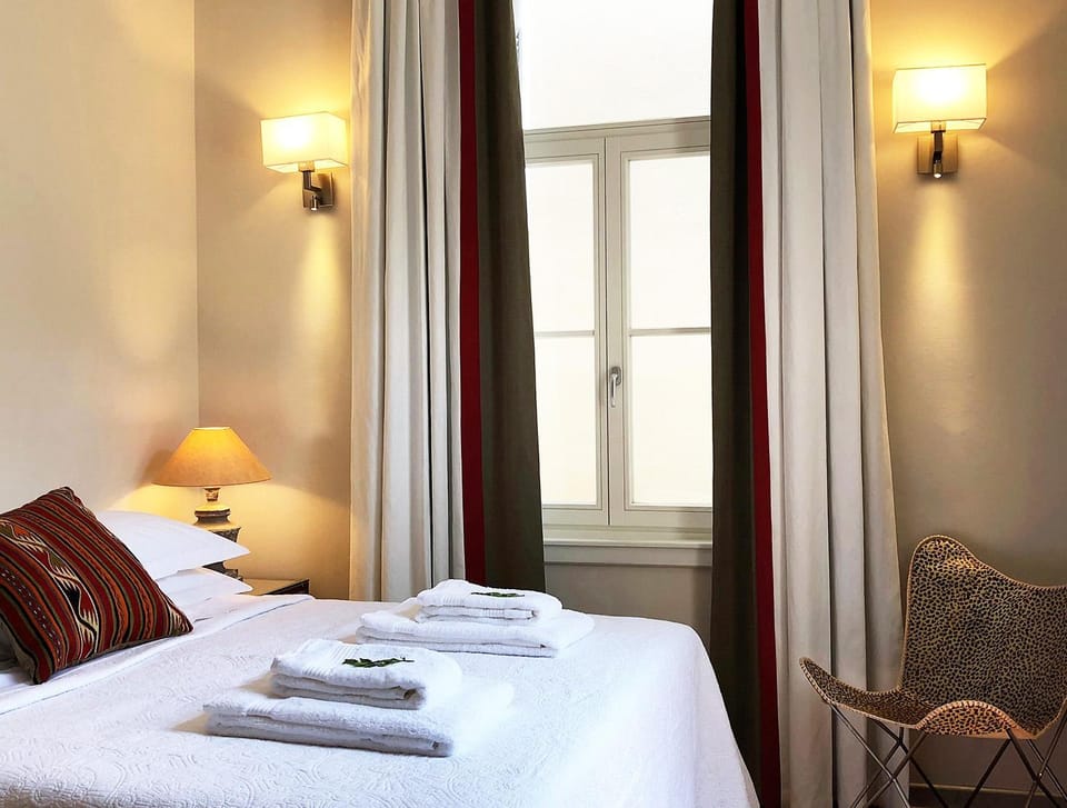 Zeus Suite Apartment in Athens