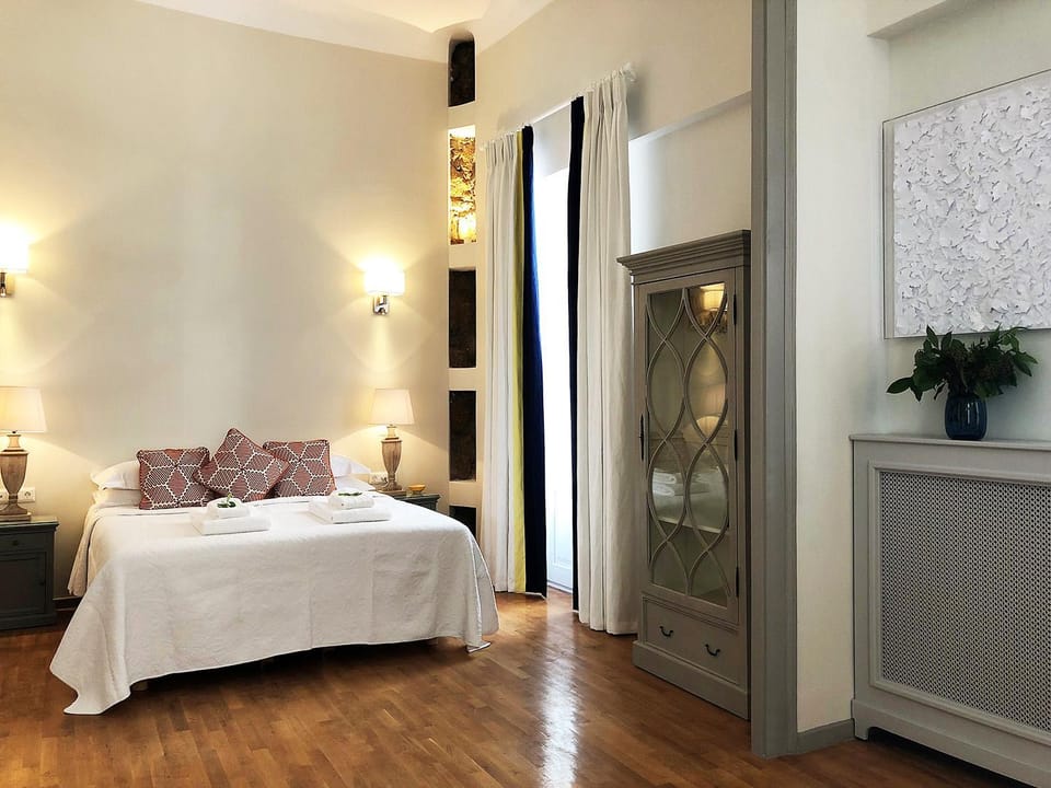 Athena Suite Apartment in Athens