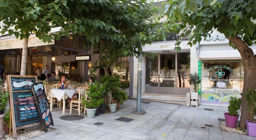 Acropolis,Historic Center apartment(UPDATE) Apartment in Athens
