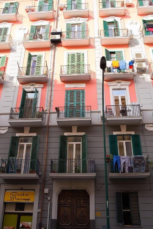 B&B Sosta Flegrea Bed and Breakfast in Naples