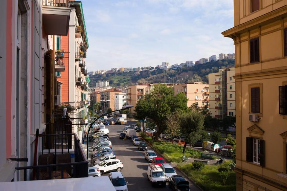 B&B Sosta Flegrea Bed and Breakfast in Naples