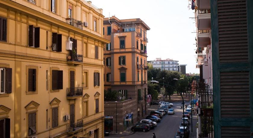 B&B Sosta Flegrea Bed and Breakfast in Naples