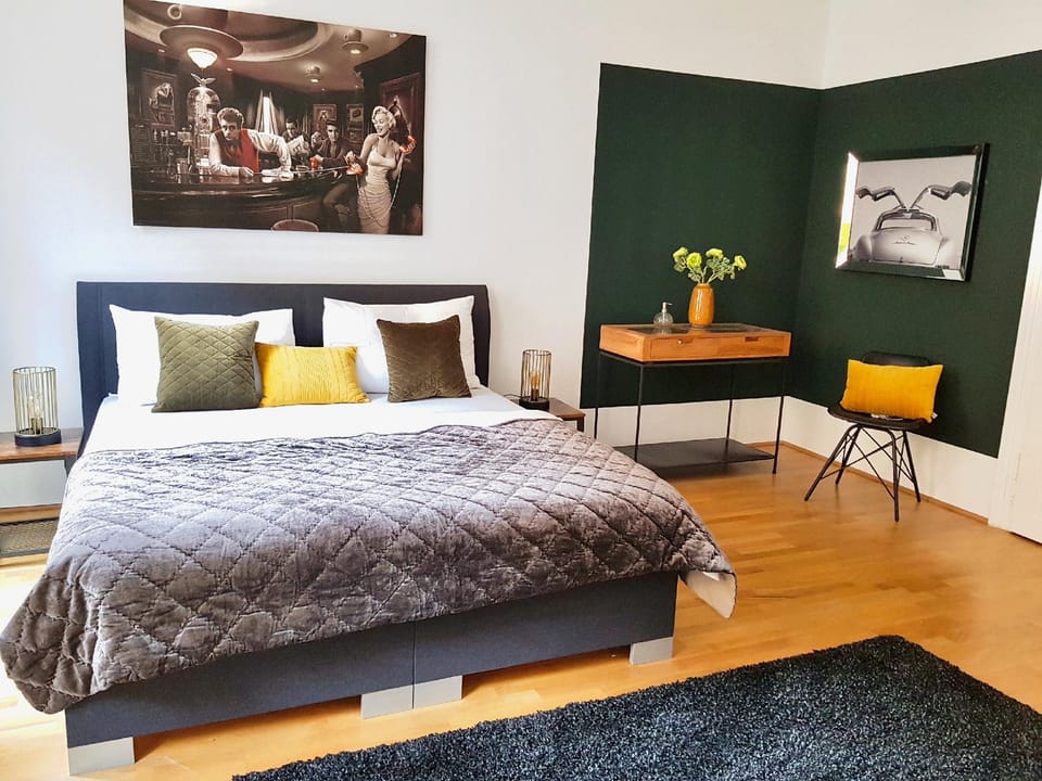 Belle Epoque - XXL Design Apartment Apartment in Vienna