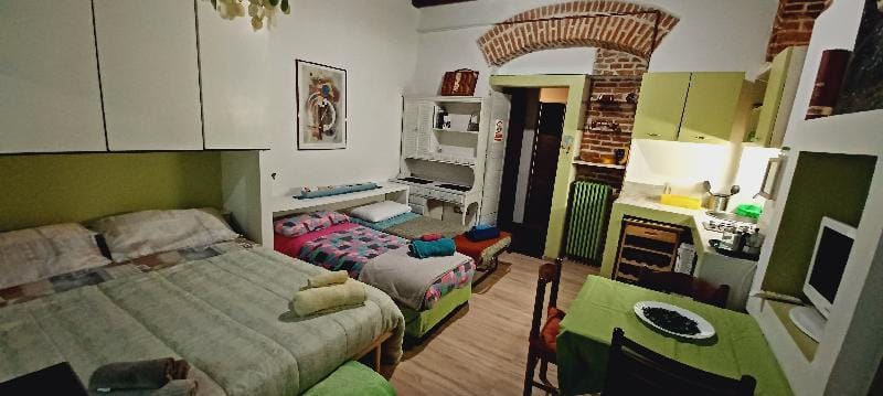 GREENHOUSE Apartment in Milan