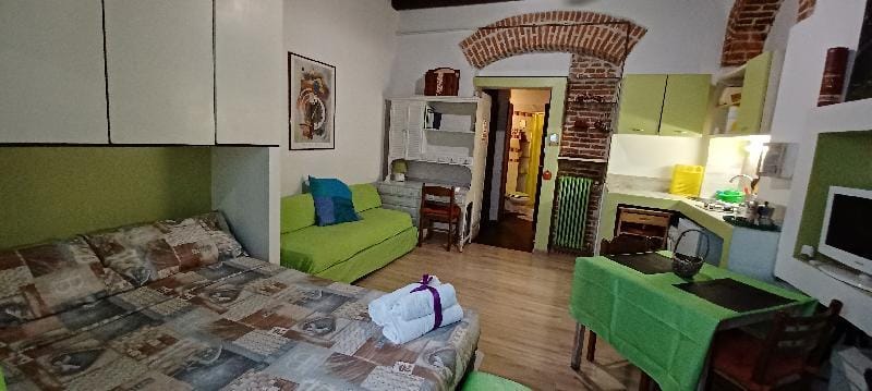 GREENHOUSE Apartment in Milan
