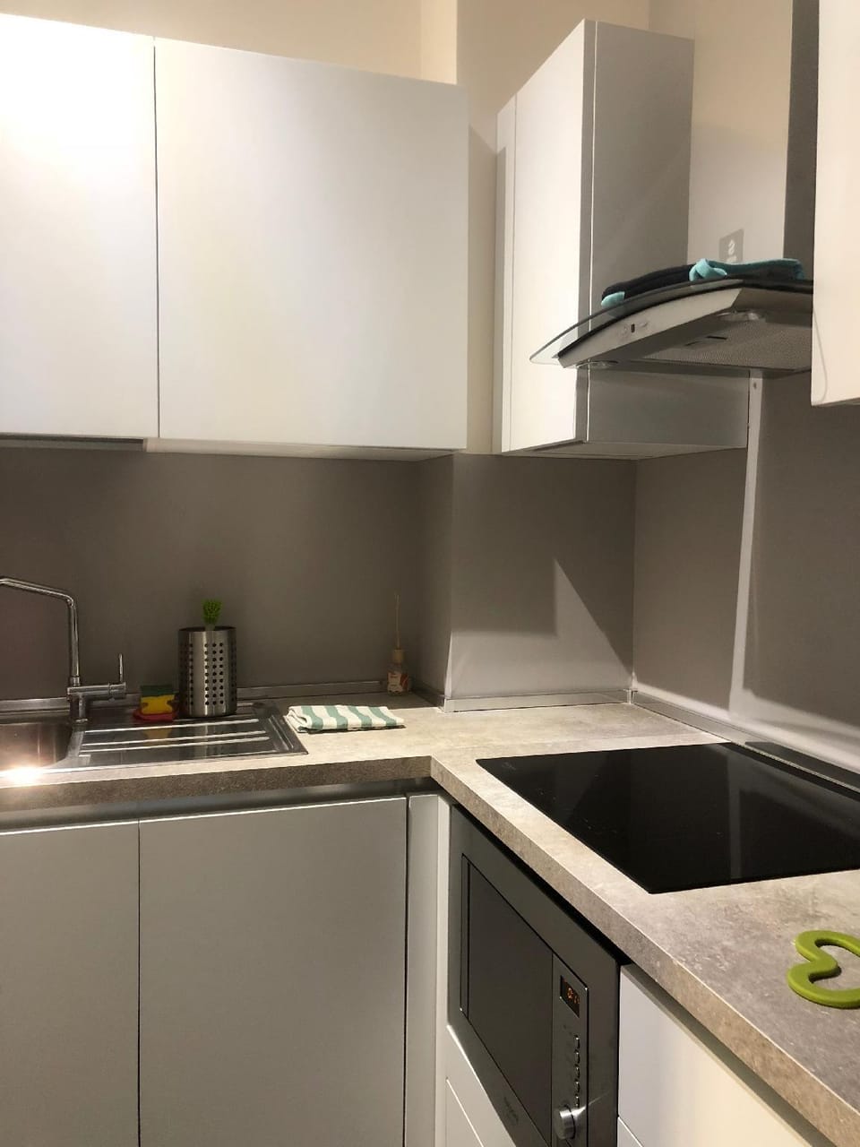 Sant' Ambrogio Flat Apartment in Milan