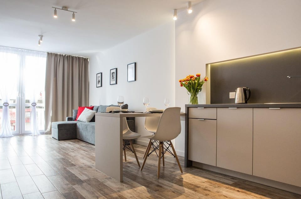 WarsawSkyLine Apartments Apartment in Warsaw