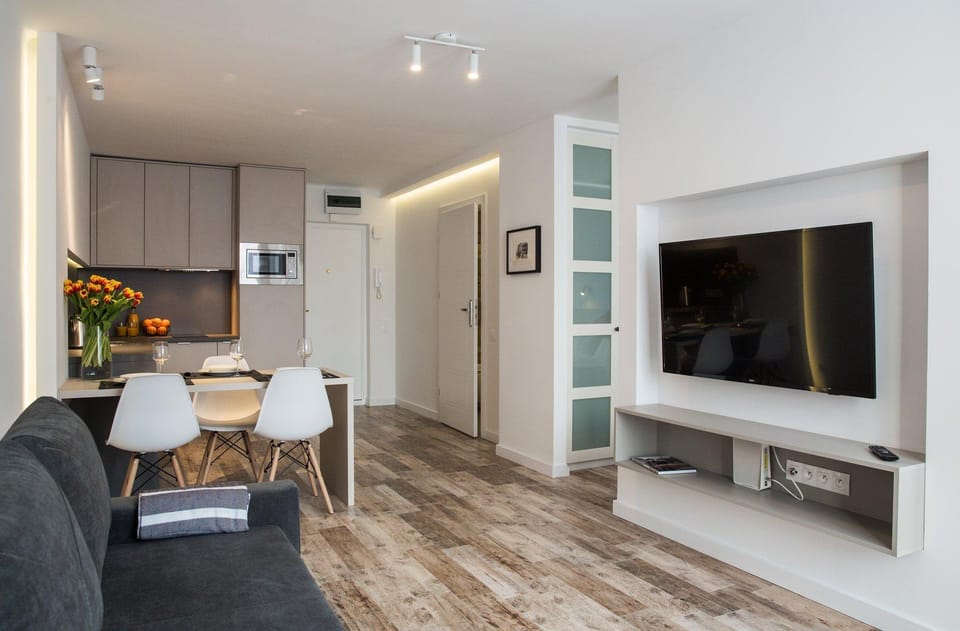 WarsawSkyLine Apartments Apartment in Warsaw