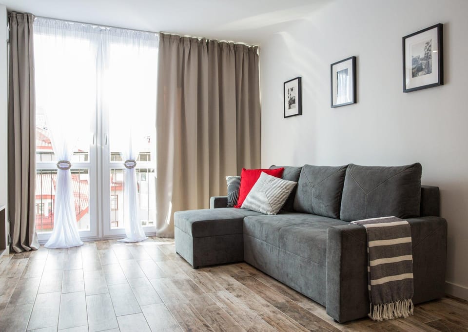 WarsawSkyLine Apartments Apartment in Warsaw