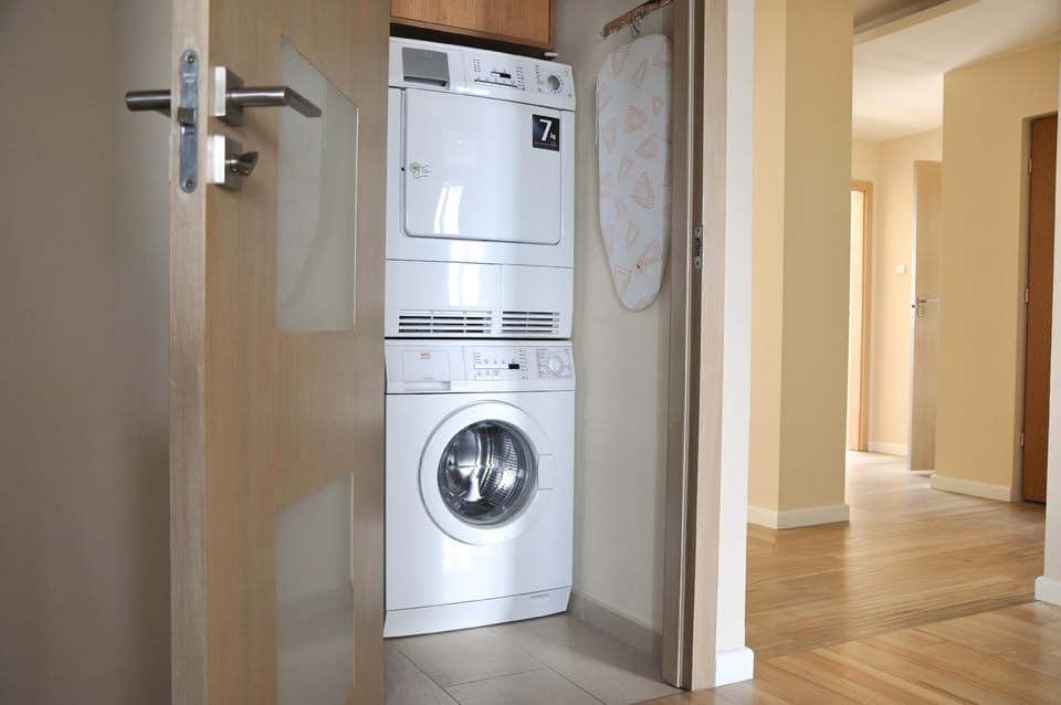 Apartament Kwiatkowskiego 100 m2 Apartment in Warsaw