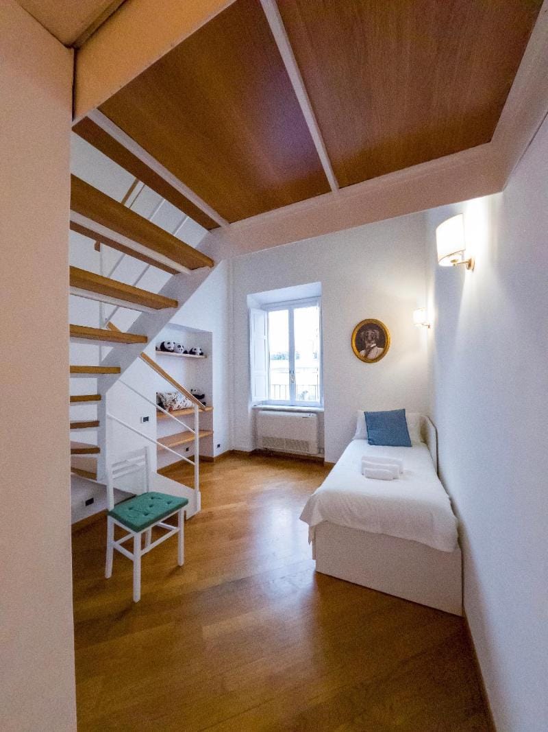 PANDY SUITE Apartment in Rome