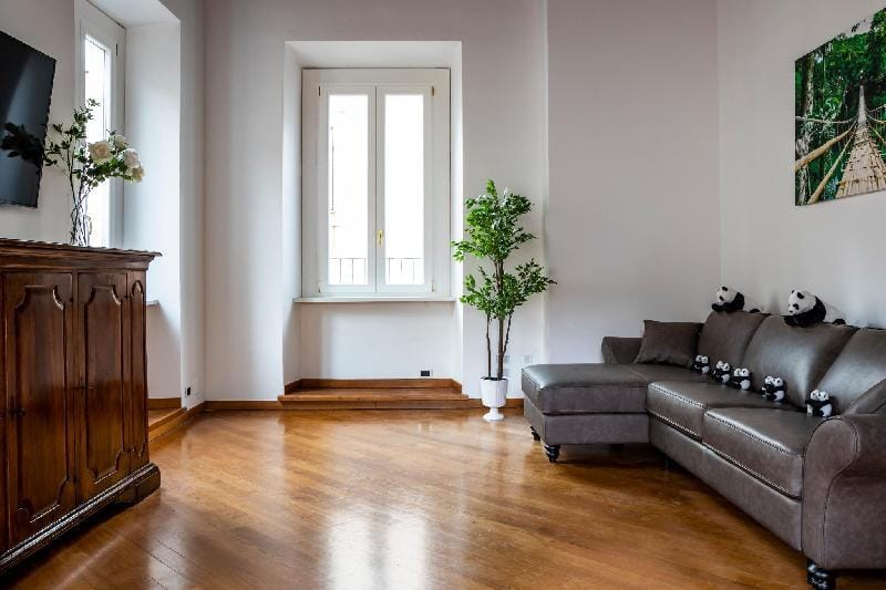 PANDY SUITE Apartment in Rome