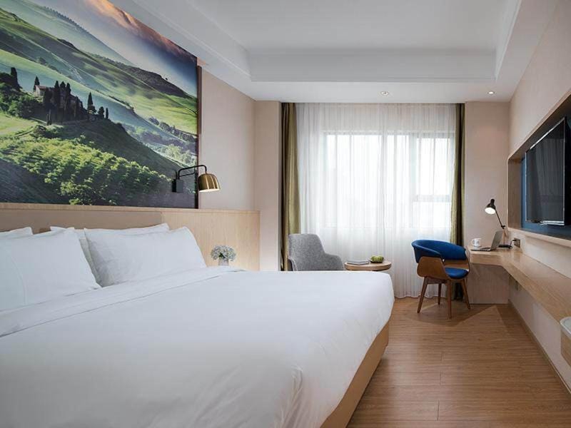 Kyriad Marvelous Hotel Dongguan Huangjiang Jinyi Riad in Guangzhou