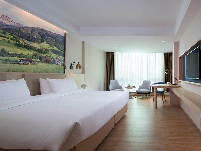 Kyriad Marvelous Hotel Dongguan Huangjiang Jinyi Riad in Guangzhou