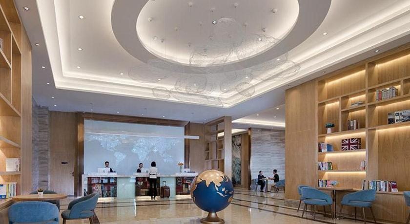 Kyriad Marvelous Hotel·Dongguan Daling South Road Riad in Guangzhou
