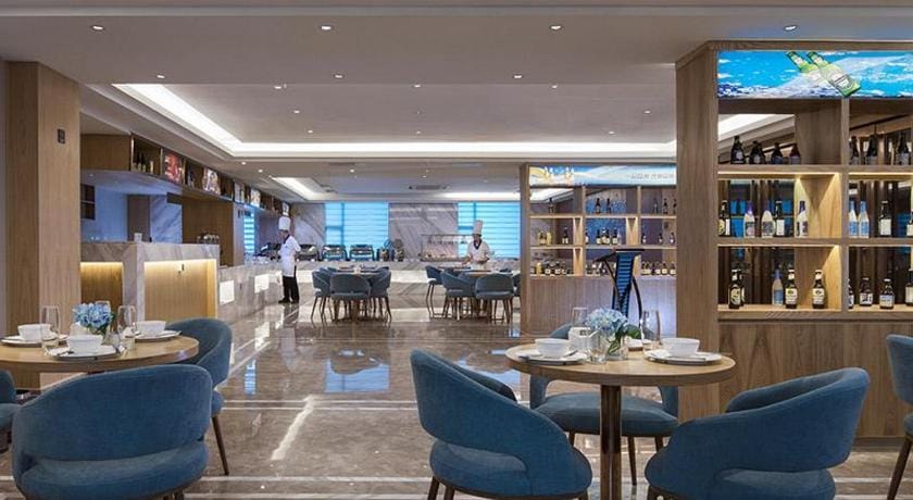 Kyriad Marvelous Hotel·Dongguan Daling South Road Riad in Guangzhou