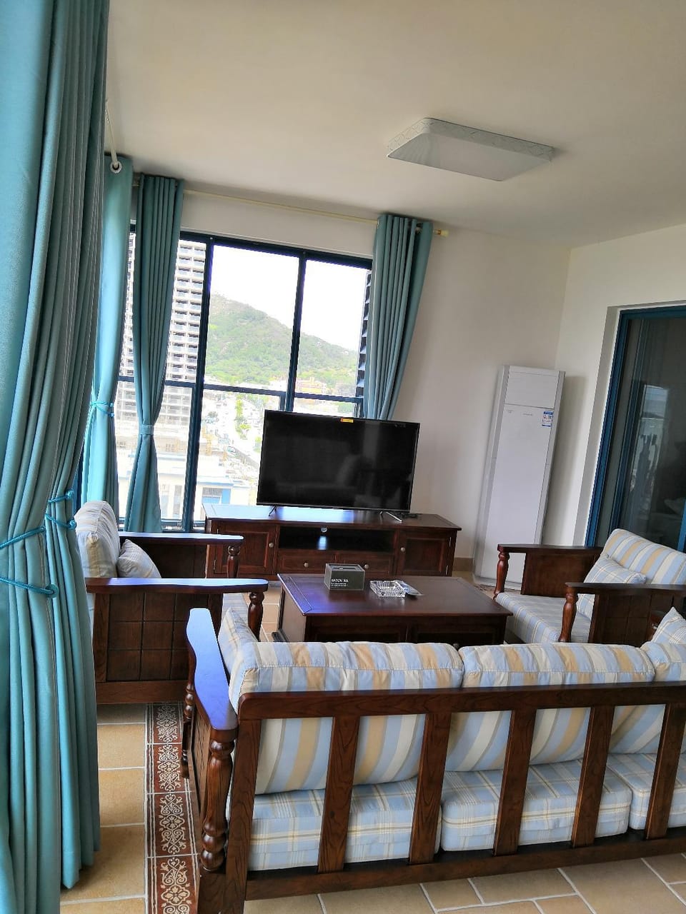 Double-Moonbeach Blue Diamond Holiday Apartments Apartment in Guangdong
