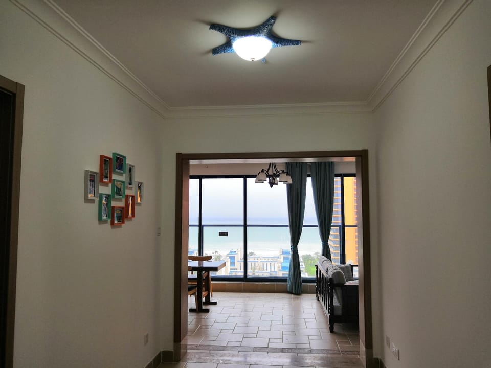 Double-Moonbeach Blue Diamond Holiday Apartments Apartment in Guangdong
