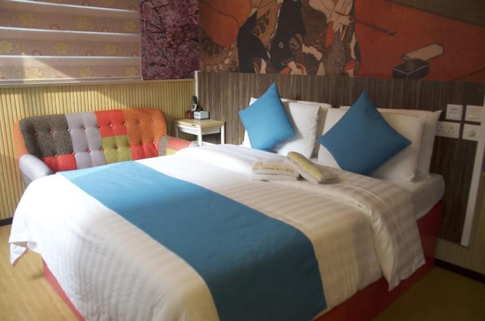 Whole Sunshine International Guesthouse Bed and Breakfast in Hong Kong
