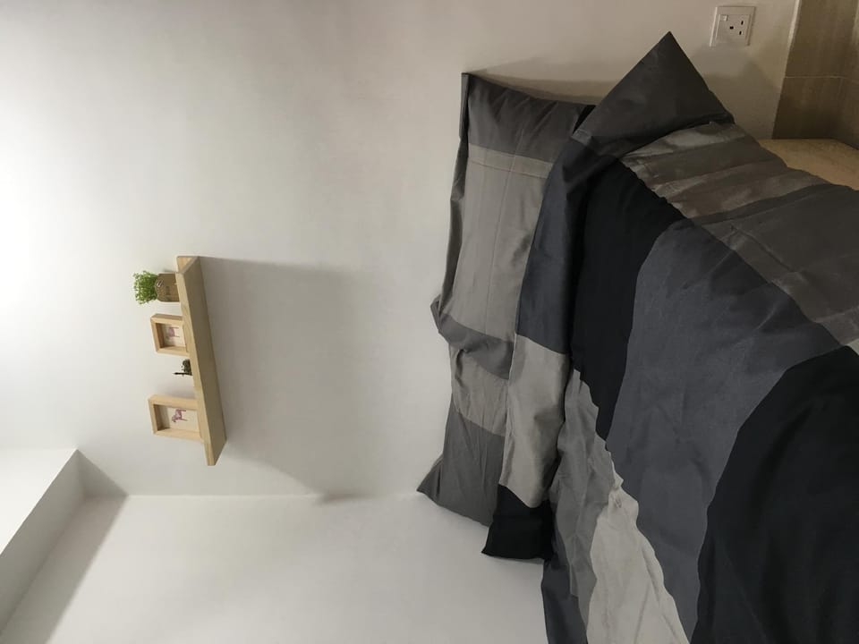  JL03-B new! Cozy central private bathroom, WIFI Apartment in Hong Kong