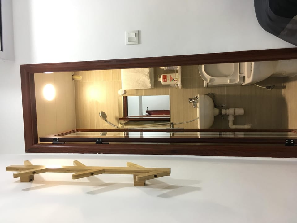  JL03-B new! Cozy central private bathroom, WIFI Apartment in Hong Kong
