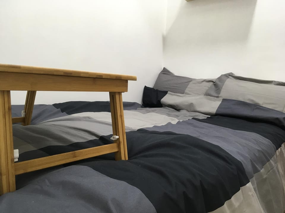  JL03-B new! Cozy central private bathroom, WIFI Apartment in Hong Kong