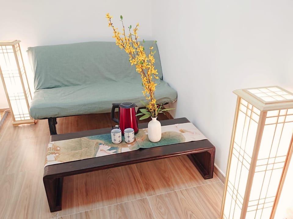 Japanese Style, Cozy, North Pt, 5mins to MTR&Ferry Apartment in Hong Kong