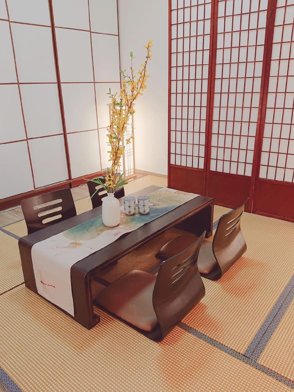Japanese Style, Cozy, North Pt, 5mins to MTR&Ferry Apartment in Hong Kong