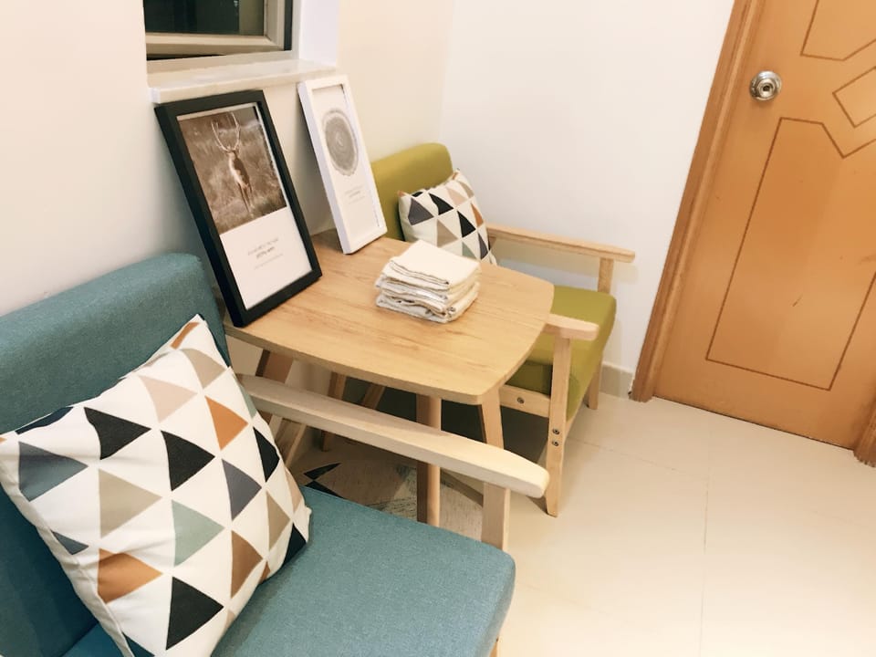 Right in the center of Mong Kok, 1-5 pls whole apt Apartment in Hong Kong