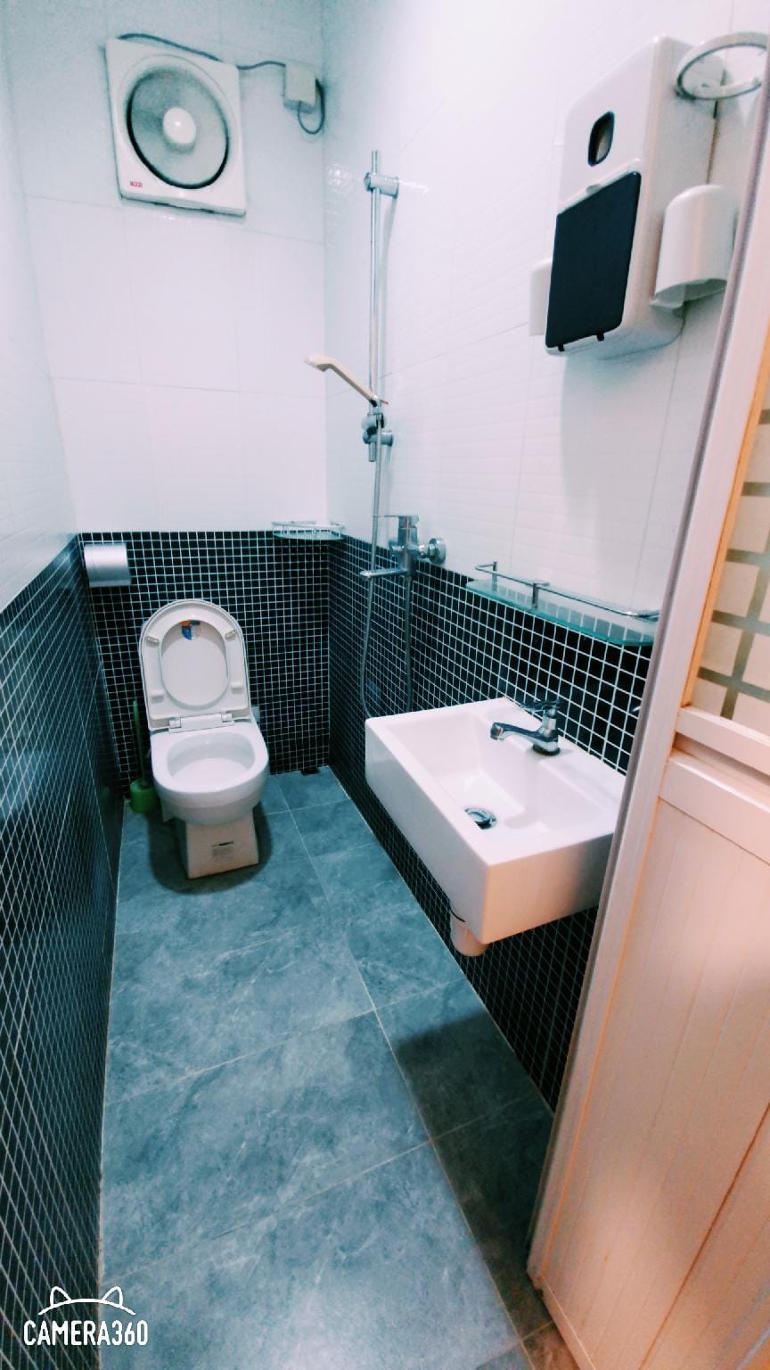 Olympian City 1-3 ppls super saver Mong Kok Apartment in Hong Kong