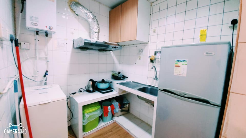 Olympian City 1-3 ppls super saver Mong Kok Apartment in Hong Kong