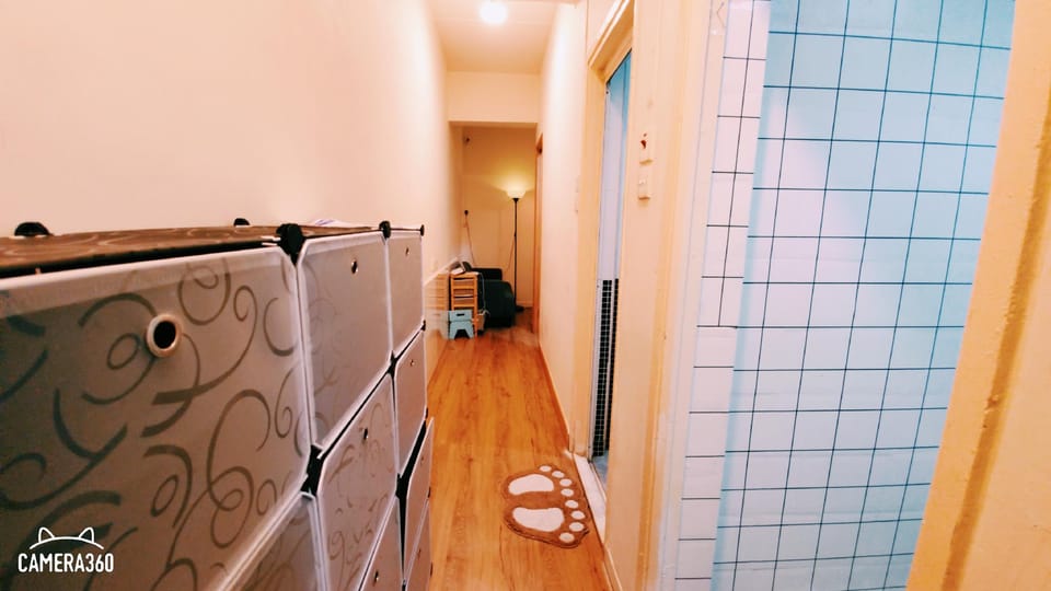 Olympian City 1-3 ppls super saver Mong Kok Apartment in Hong Kong