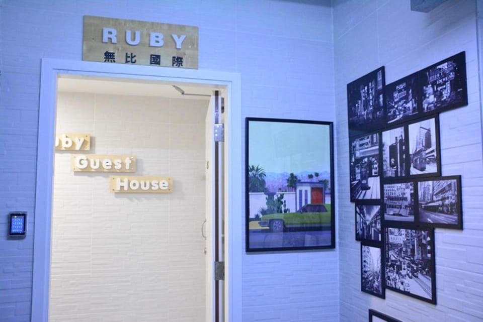 Ruby international Service apartment Room E Apartment in Hong Kong