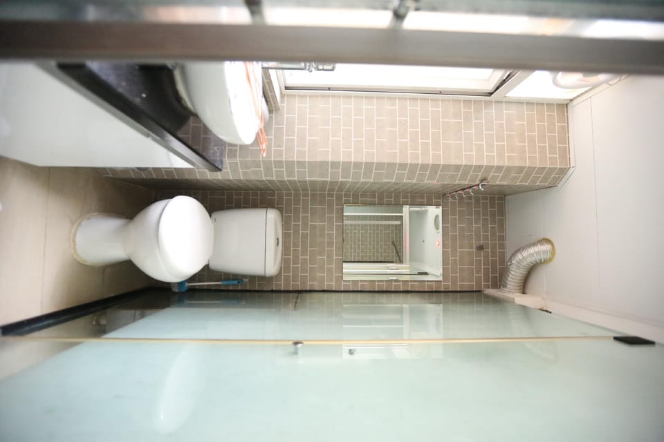 S340B - Mini Lovely Room w/t open area w/t kitchen Apartment in Hong Kong
