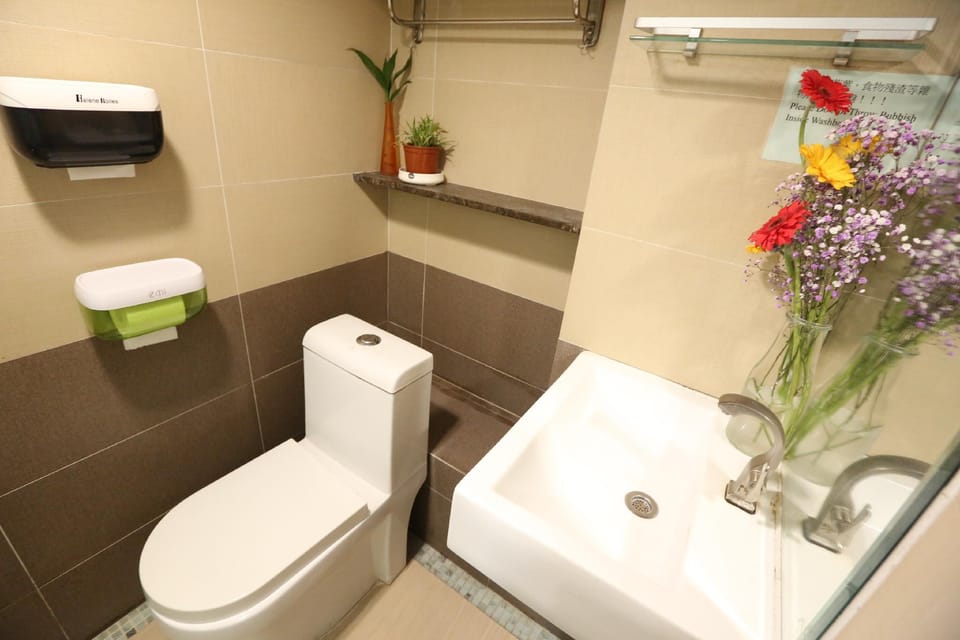 1503 - Mini Cute Room with open area with kitchen Apartment in Hong Kong