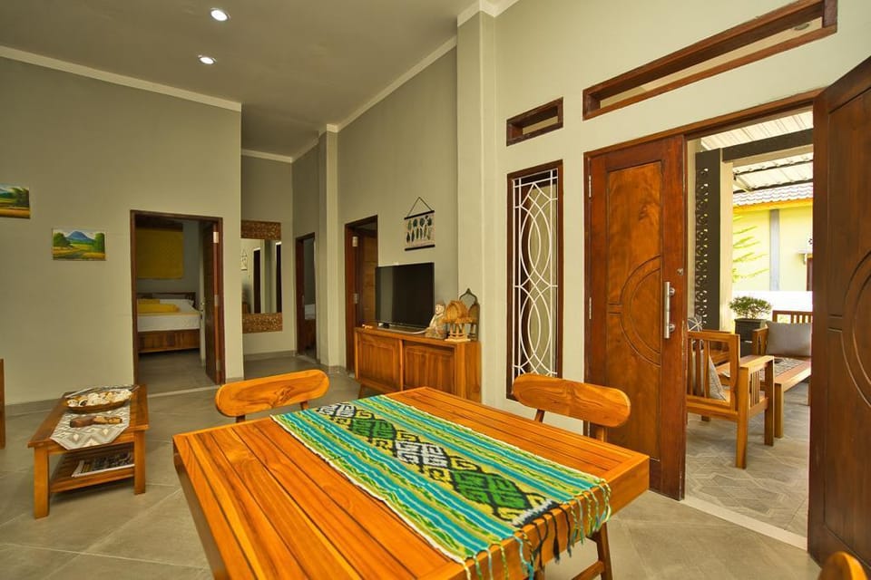 Dalai home Villa in Pujut
