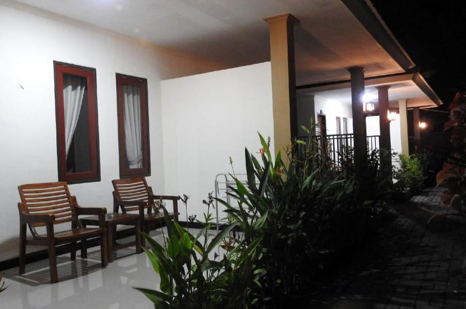 D' Batur Hotel Hotel in Batu Layar
