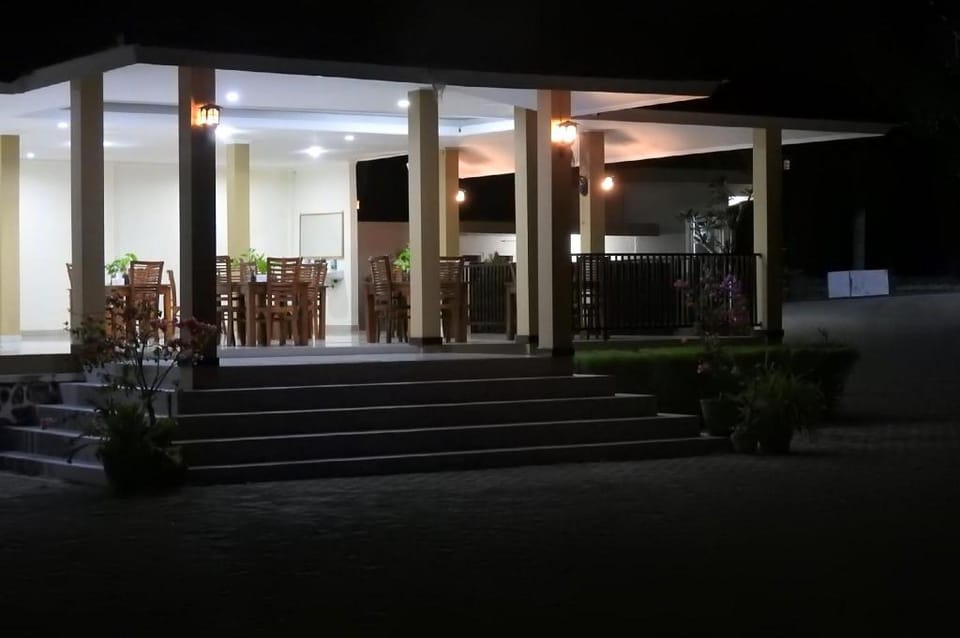 D' Batur Hotel Hotel in Batu Layar
