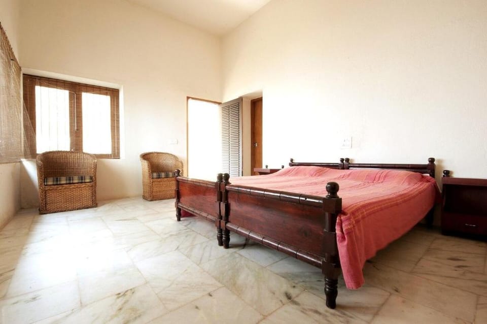 THE OUTRIGGER - Exclusive 2 BR Beachfront Villa Villa in Kozhikode