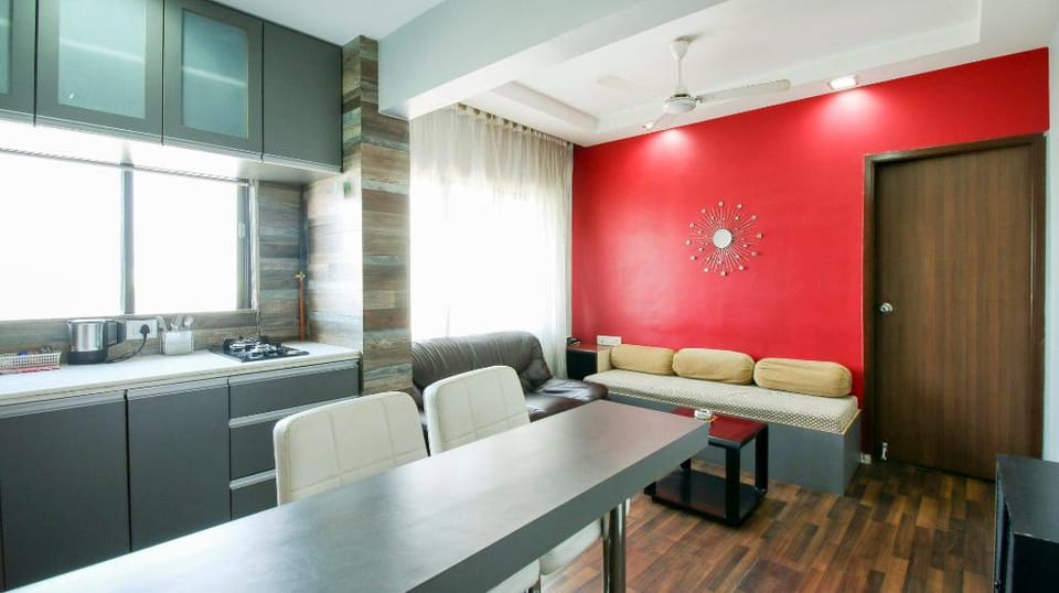 Calm and Cool 1 Bedroom Apt Apartment in Mumbai