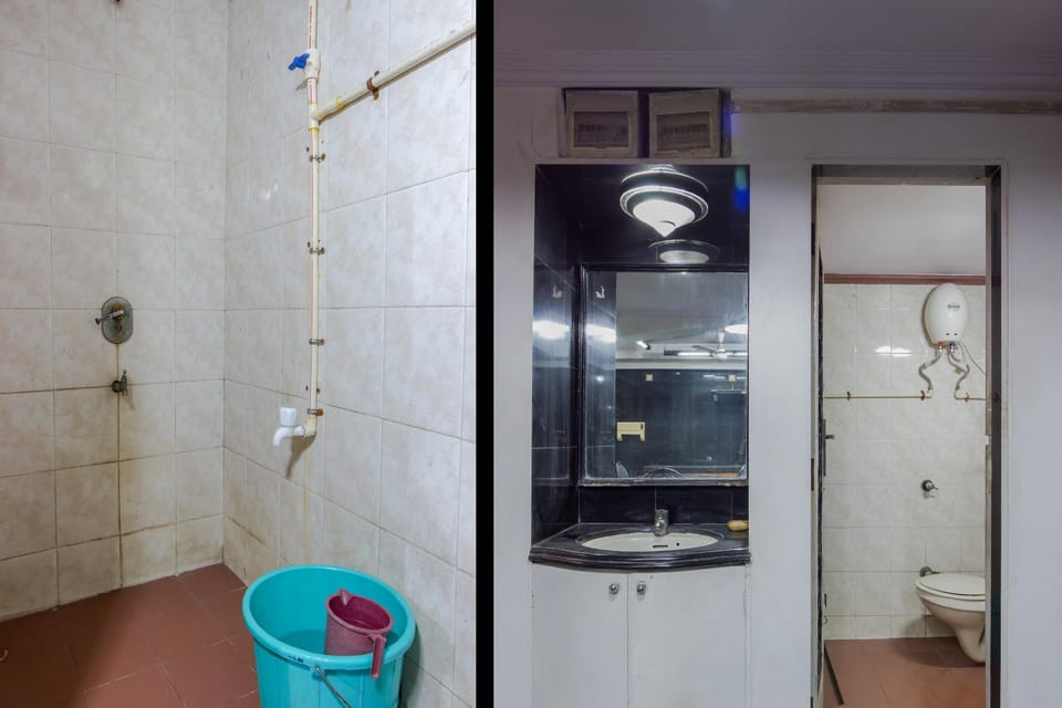Comfortable Economical RoomIn Vashi Vacation rental in Maharashtra