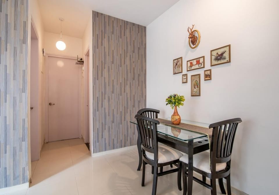 Rosewood 2 Bedroom near Airport  Apartment in Mumbai