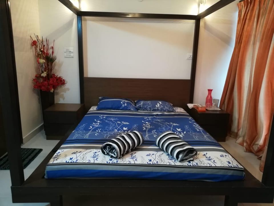 UMED APARTMENT & GUEST HOUSE SERVICES Villa in Maharashtra