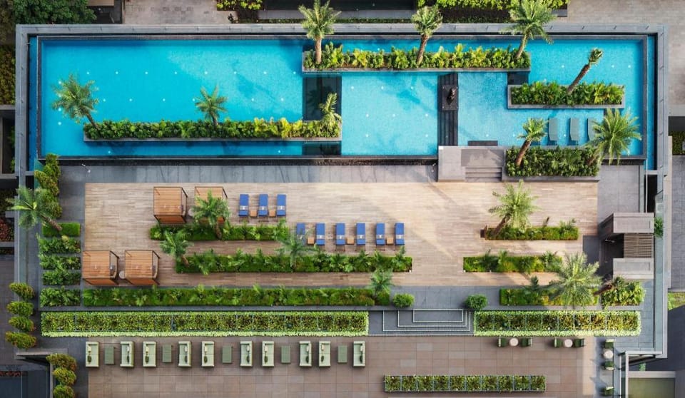 The Ritz-Carlton Pune Hotel in Pune