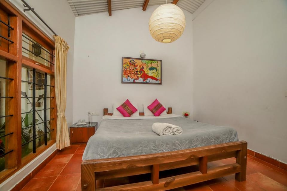 Samrakshitha Suits Vacation rental in Kerala