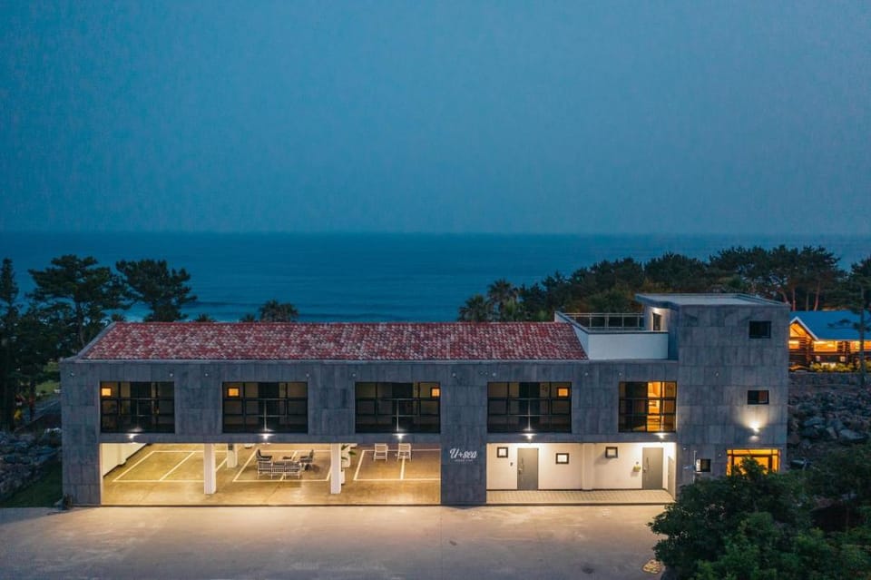 U+Sea 5 Uplus Sea Apartment in South Korea