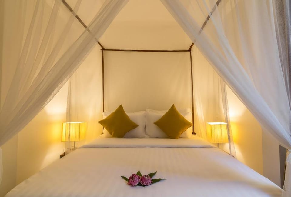 Wat Damnak House Villa in Krong Siem Reap