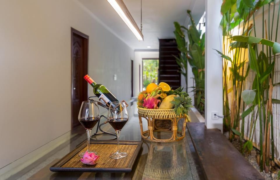 Wat Damnak House Villa in Krong Siem Reap