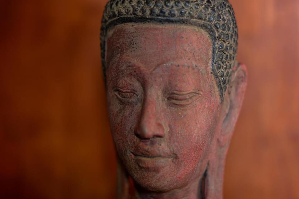 Wat Damnak House Villa in Krong Siem Reap