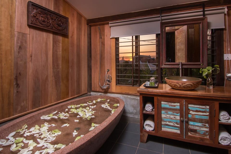 Private pool villa (3bedrooms) Vacation rental in Krong Siem Reap